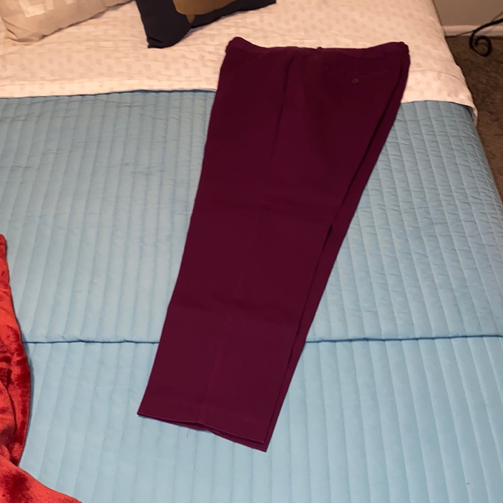 Liz Claiborne - Ankle Slacks